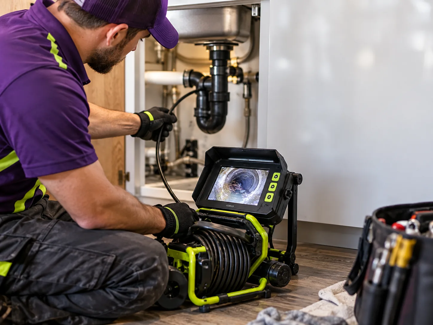 Drain Cleaning company in Fairmont, OK